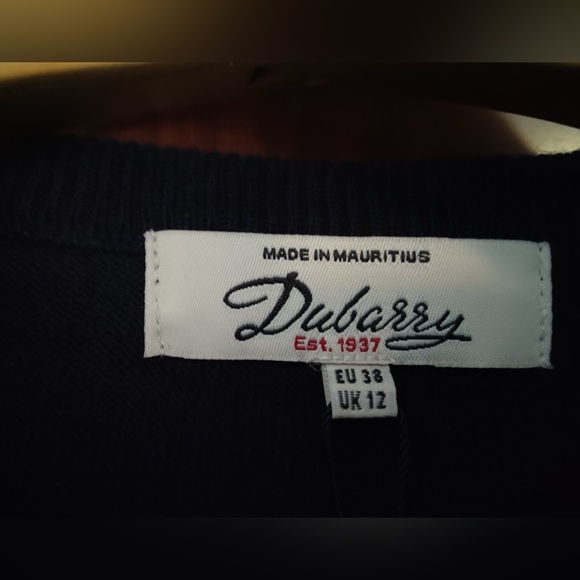 Dubarry Ireland Kilcar ladies Sweater -Medium (UK 12, EU 38) - Picture 6 of 7